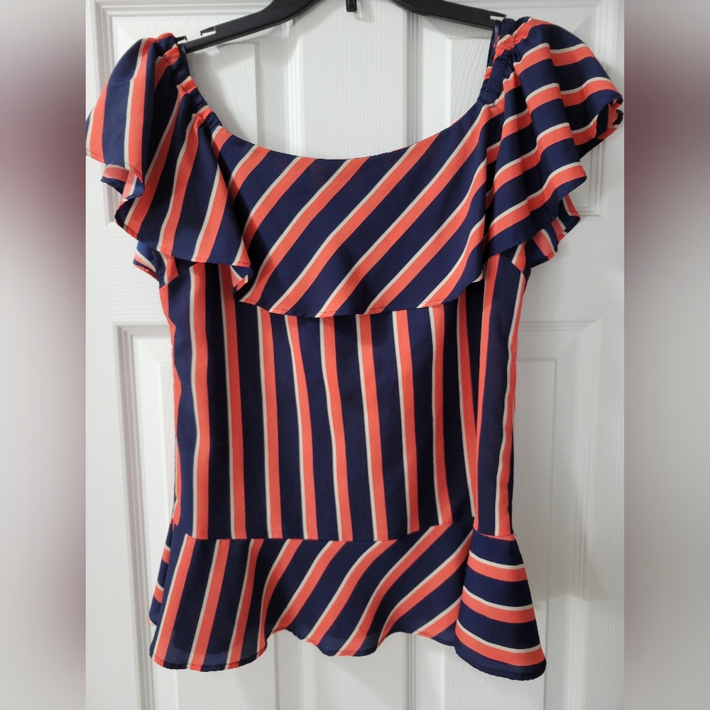 3 For $15 Banana Republic Off the Should Blouse